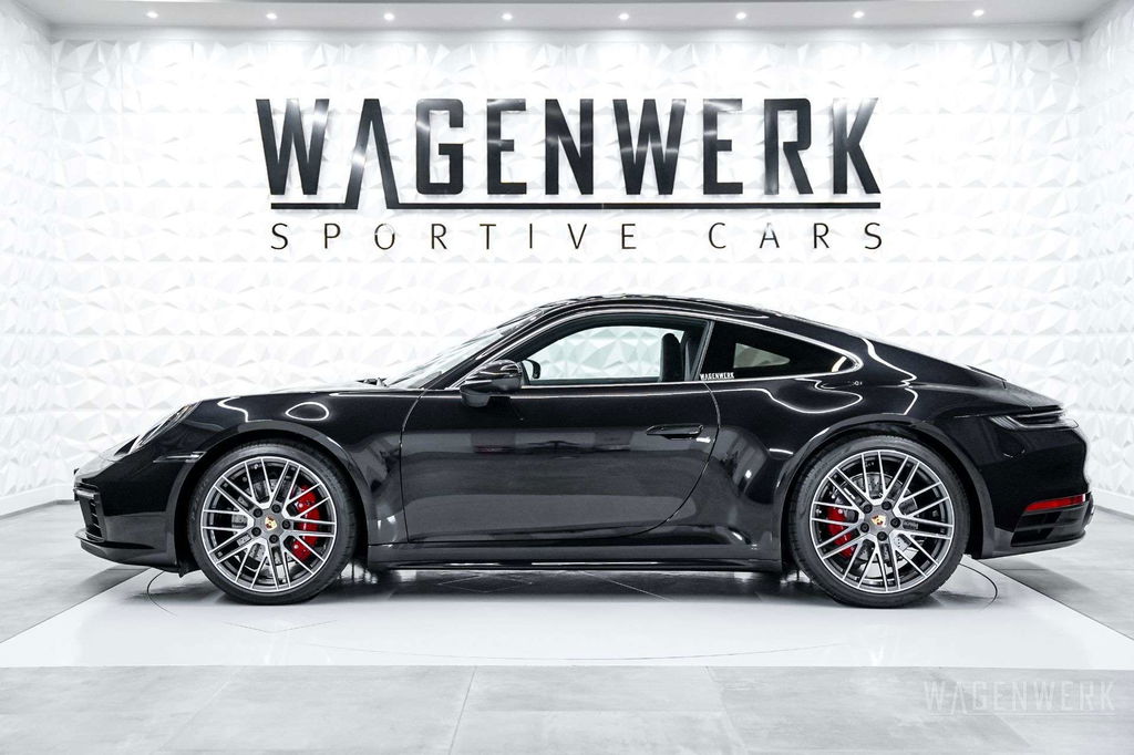 Porsche 992 Carrera S