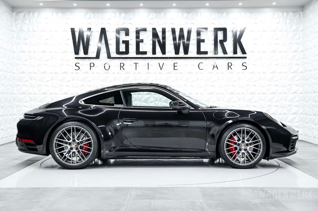 Porsche 992 Carrera S