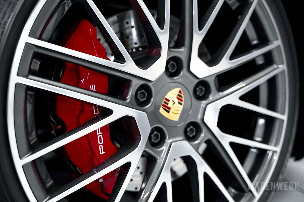 Porsche 992 Carrera S