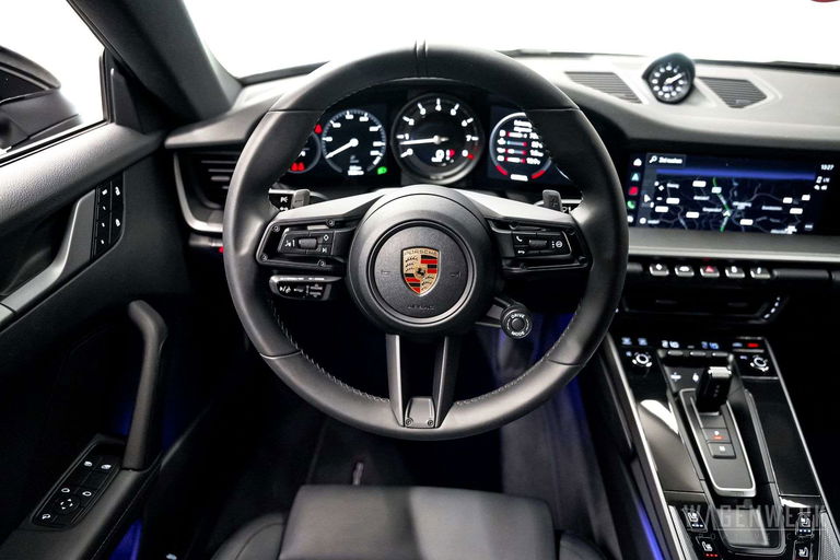 Porsche 992 Carrera S