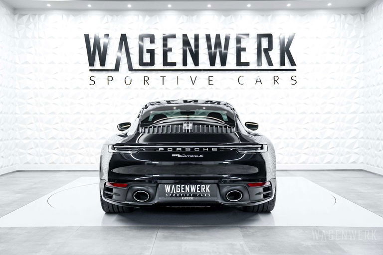 Porsche 992 Carrera S