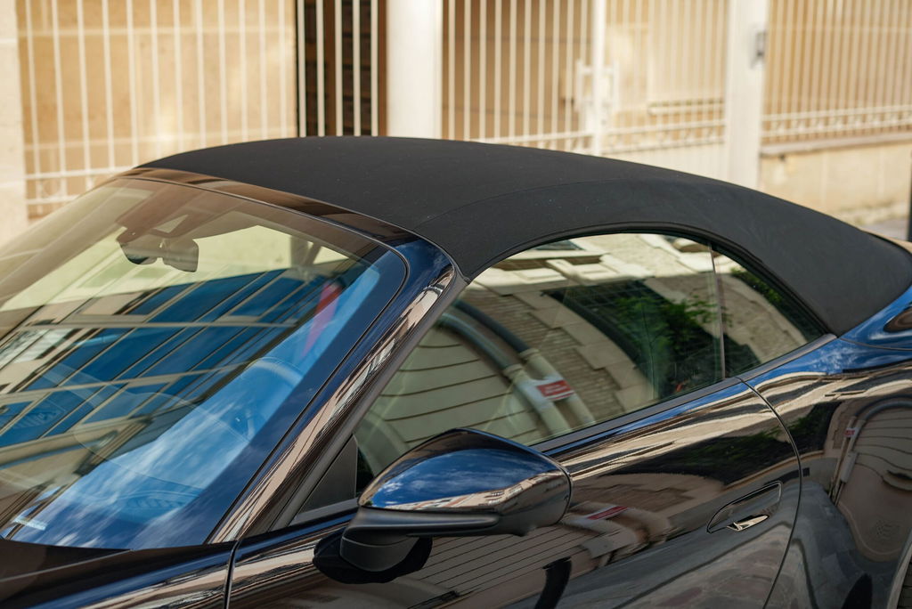 Porsche 992 Carrera S