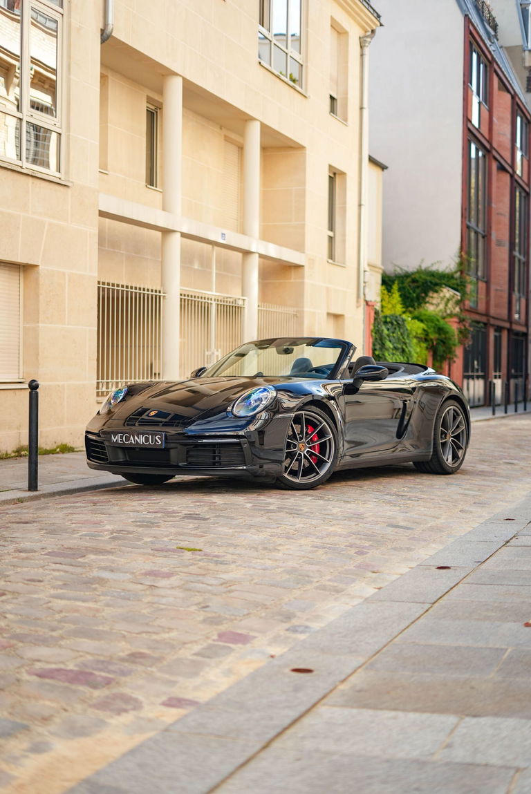 Porsche 992 Carrera S