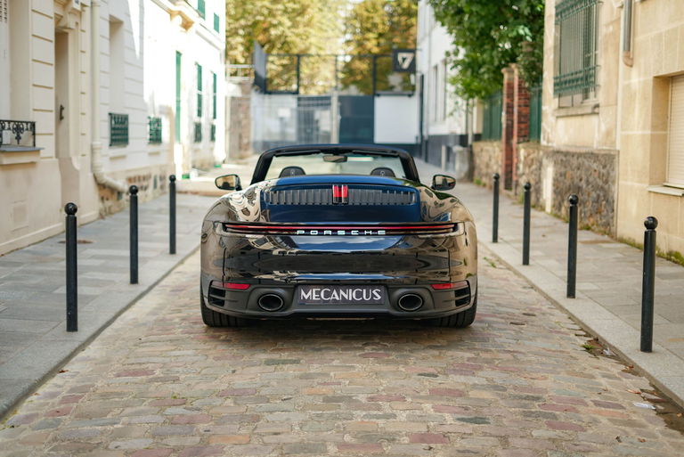 Porsche 992 Carrera S