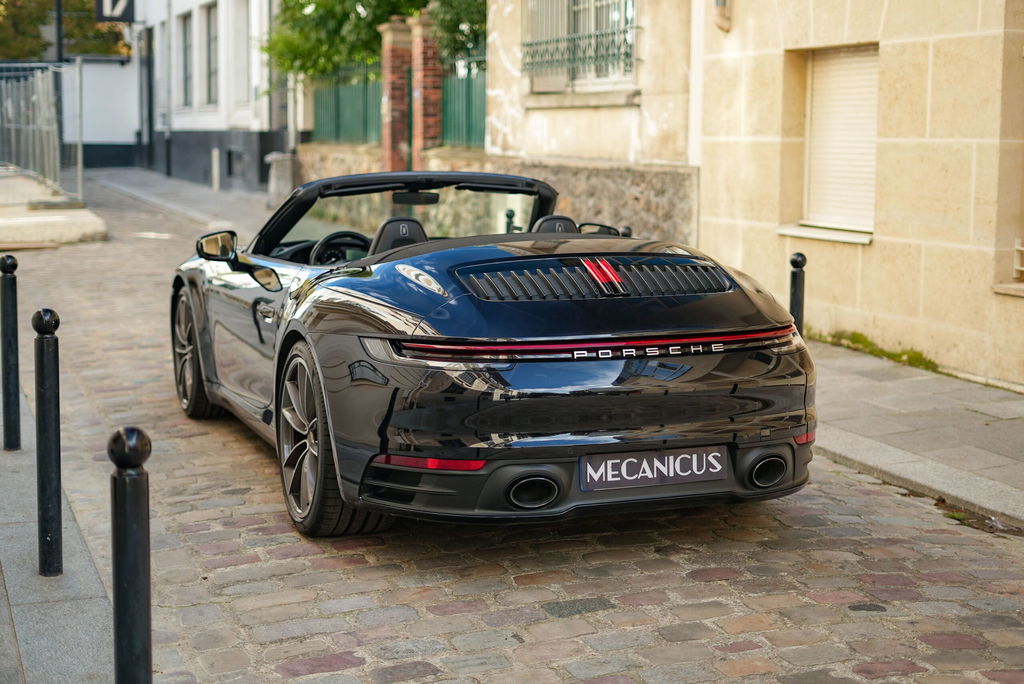 Porsche 992 Carrera S