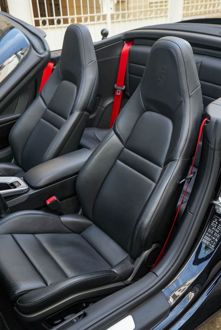 Porsche 992 Carrera S