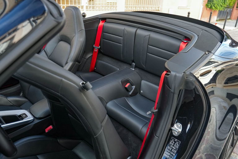 Porsche 992 Carrera S