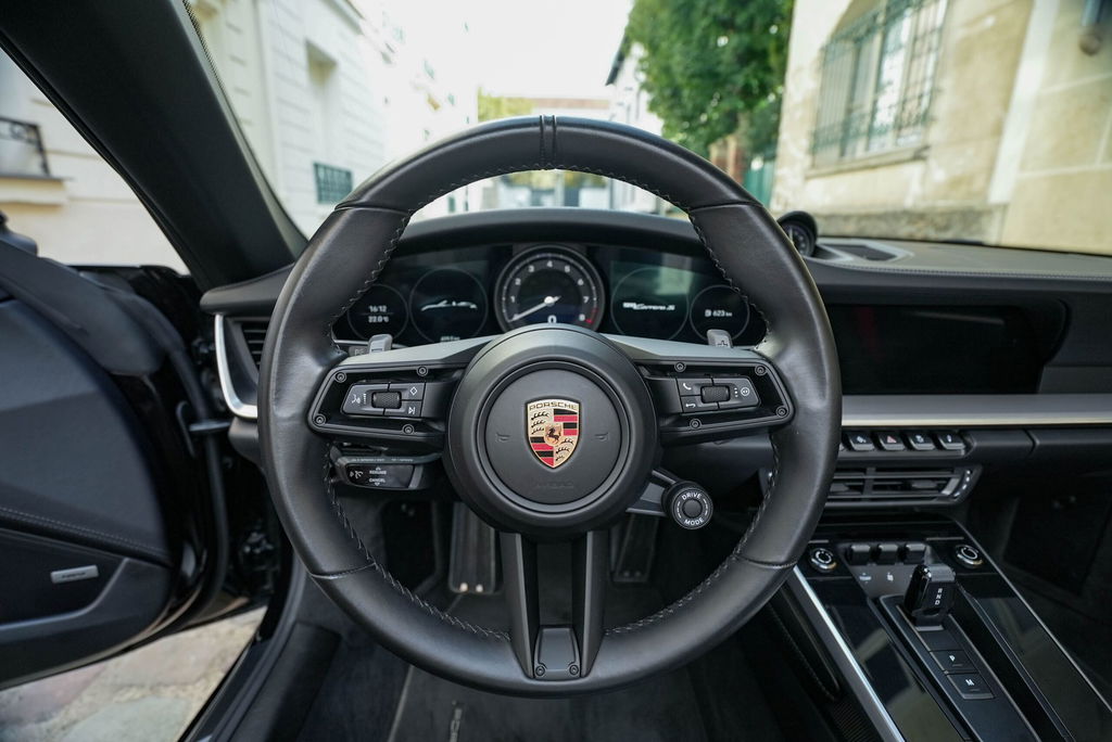 Porsche 992 Carrera S