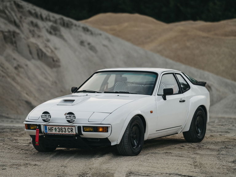 Porsche 924