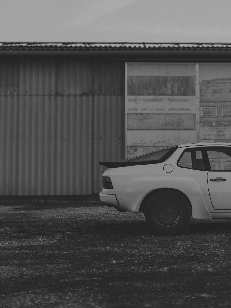 Porsche 924