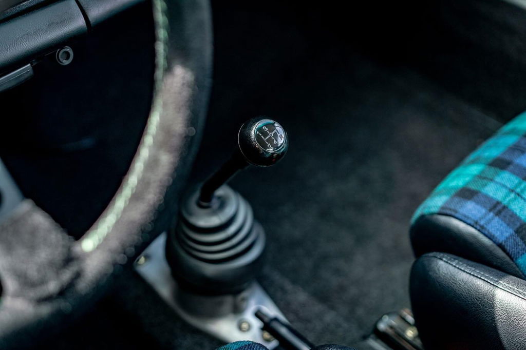 Porsche 911 (G-Modell)