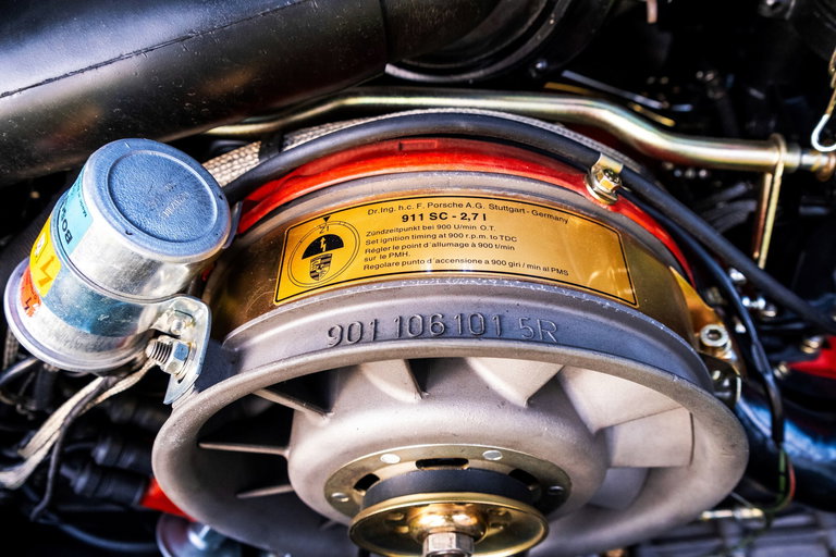 Porsche 911 Carrera 2.7