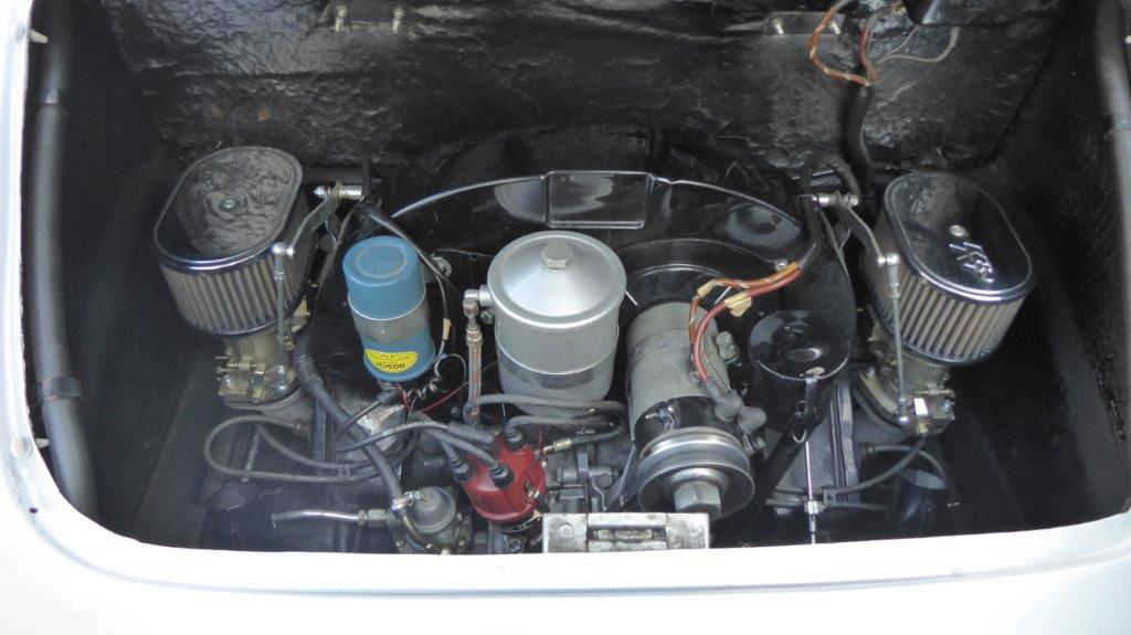 Porsche 356 B 1600