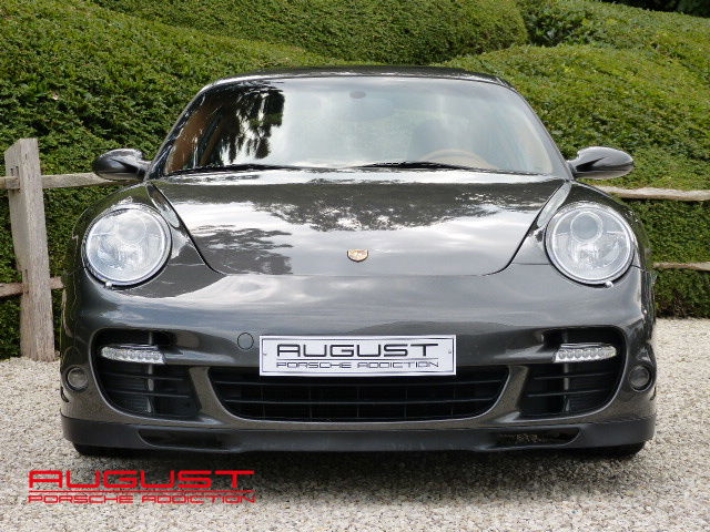 Porsche 997 Turbo