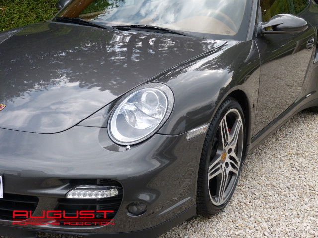 Porsche 997 Turbo