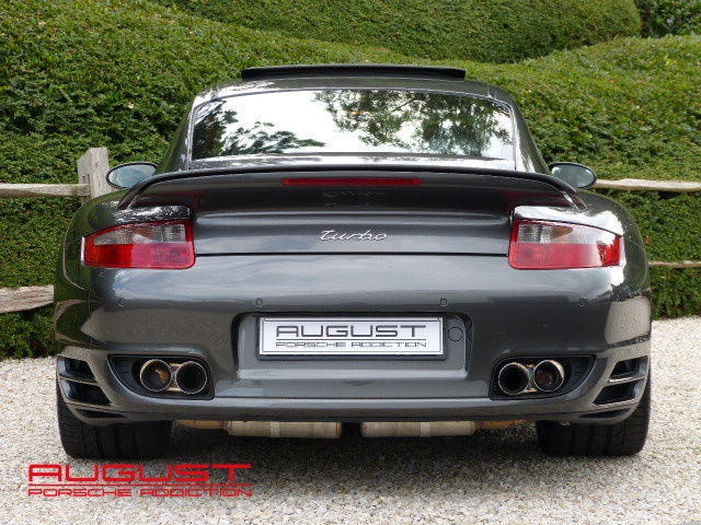 Porsche 997 Turbo