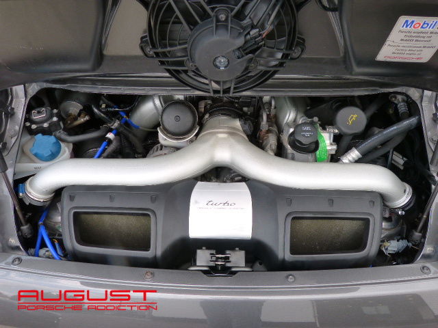 Porsche 997 Turbo