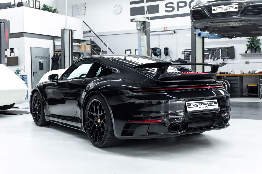 Porsche 992 Carrera S