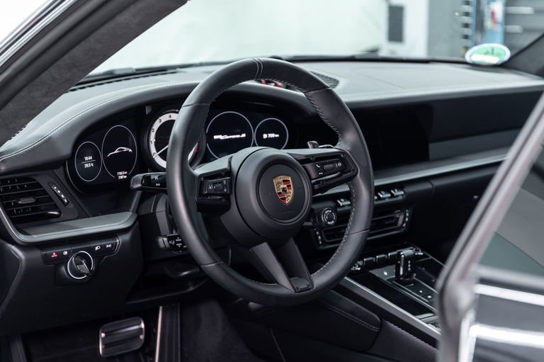 Porsche 992 Carrera S