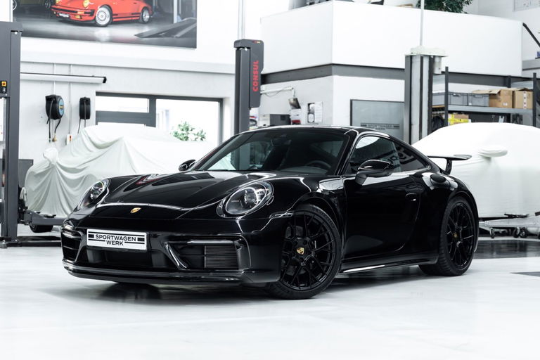 Porsche 992 Carrera S