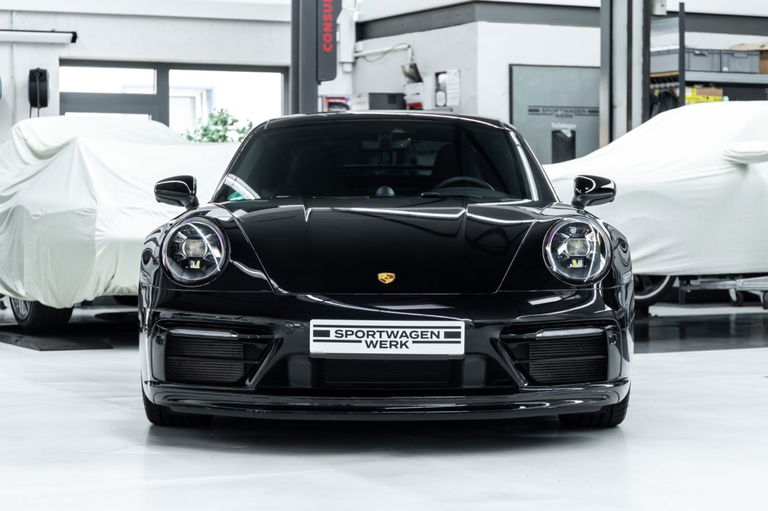 Porsche 992 Carrera S