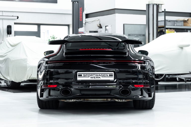 Porsche 992 Carrera S