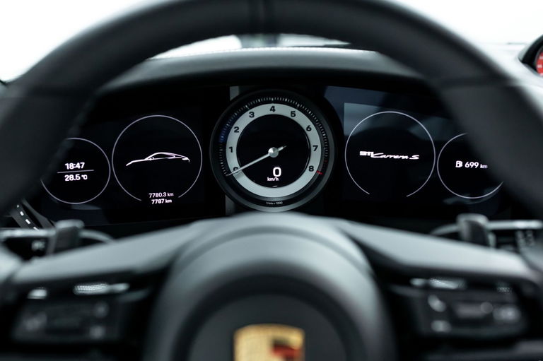 Porsche 992 Carrera S