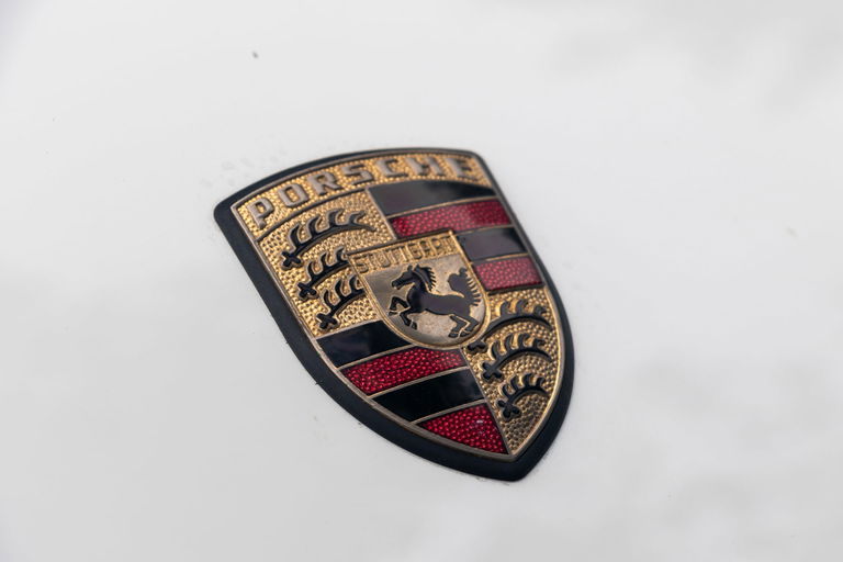 Porsche 911 Carrera 2,7