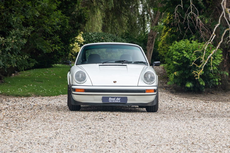 Porsche 911 Carrera 2,7