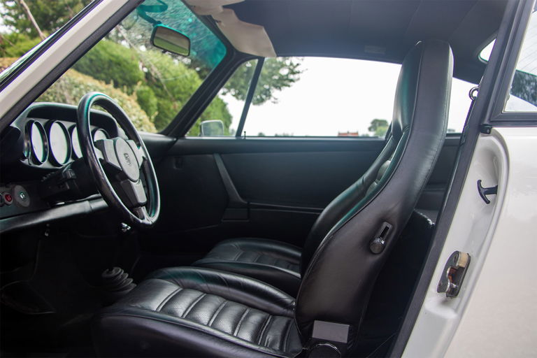 Porsche 911 Carrera 2,7