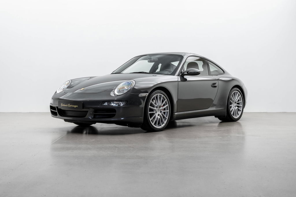 Porsche 997 Carrera 4S