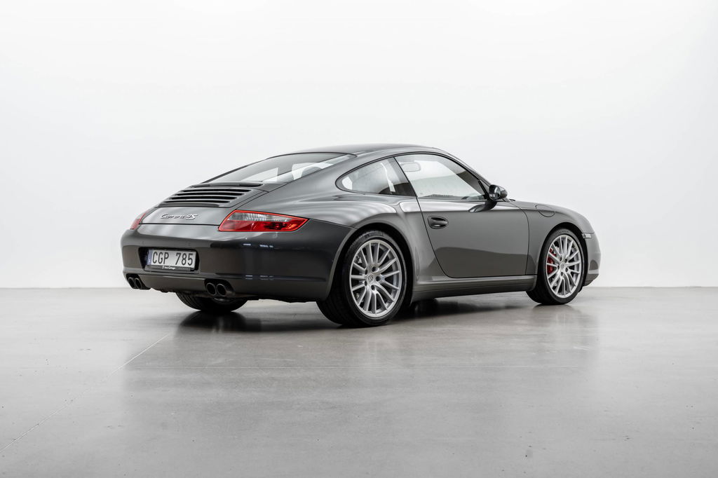 Porsche 997 Carrera 4S