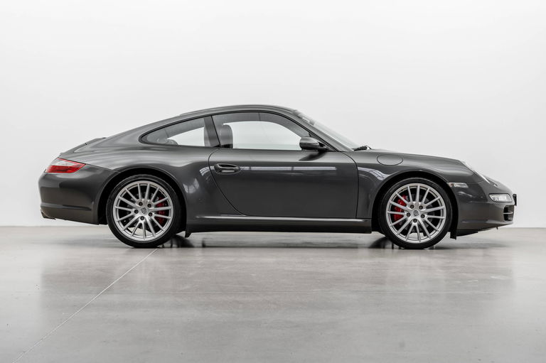 Porsche 997 Carrera 4S