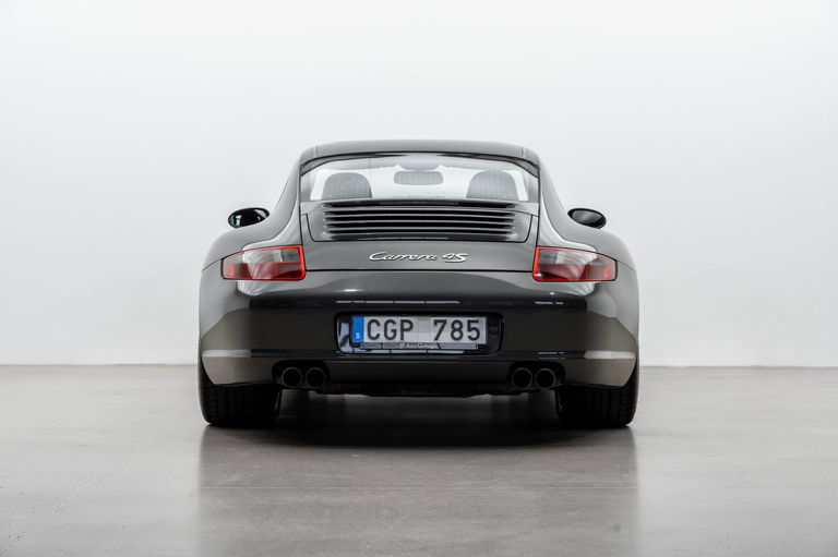Porsche 997 Carrera 4S