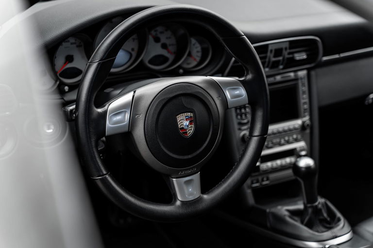 Porsche 997 Carrera 4S