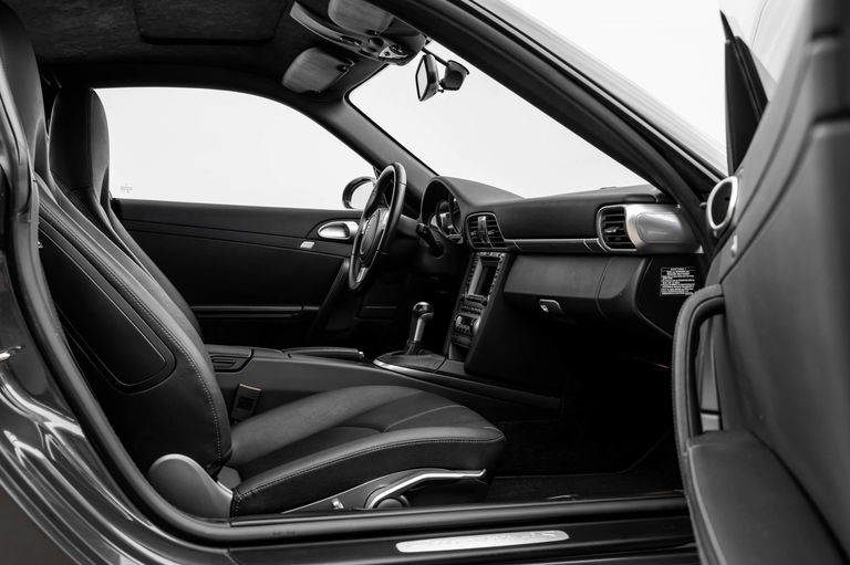 Porsche 997 Carrera 4S