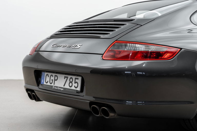 Porsche 997 Carrera 4S