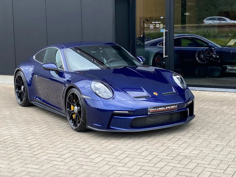 Porsche 992 GT3 Touring
