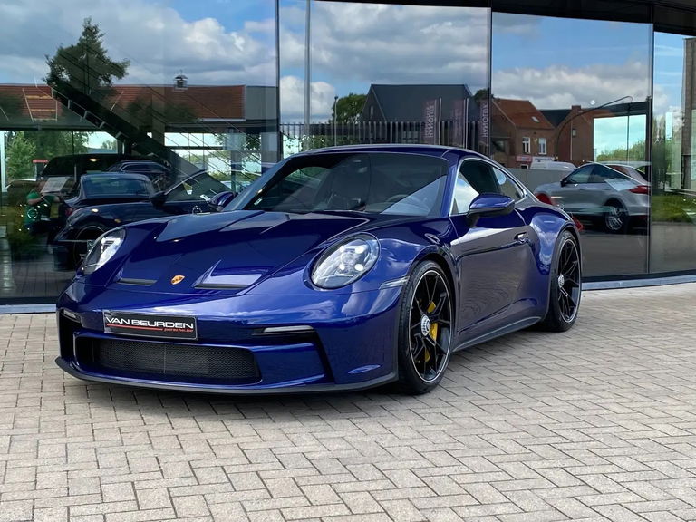 Porsche 992 GT3 Touring