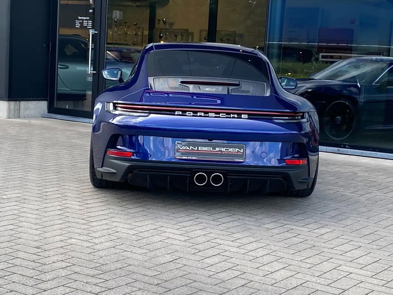 Porsche 992 GT3 Touring
