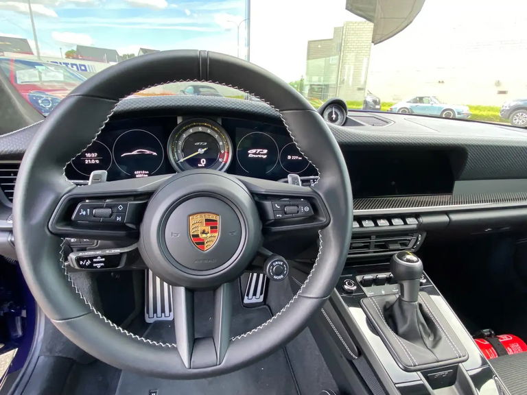 Porsche 992 GT3 Touring