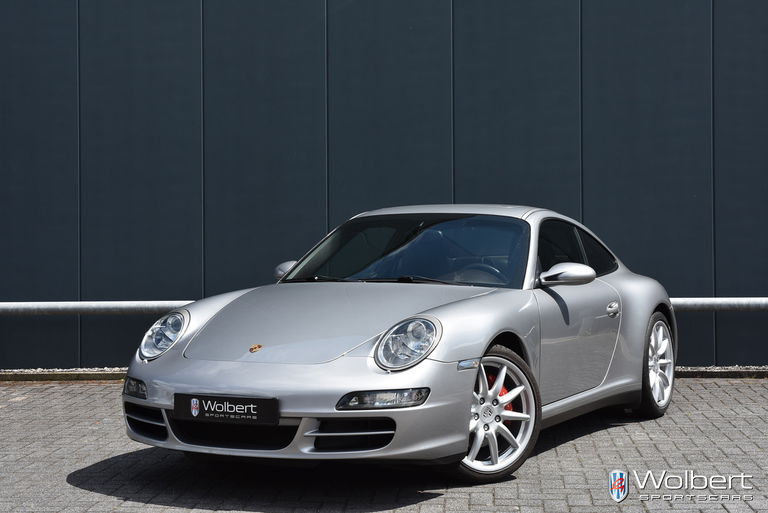 Porsche 997 Carrera 4S