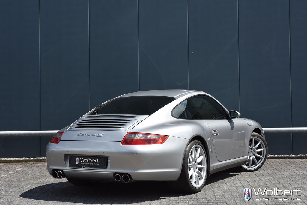 Porsche 997 Carrera 4S