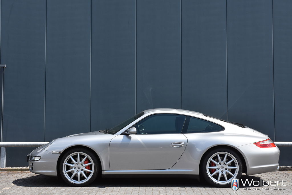 Porsche 997 Carrera 4S