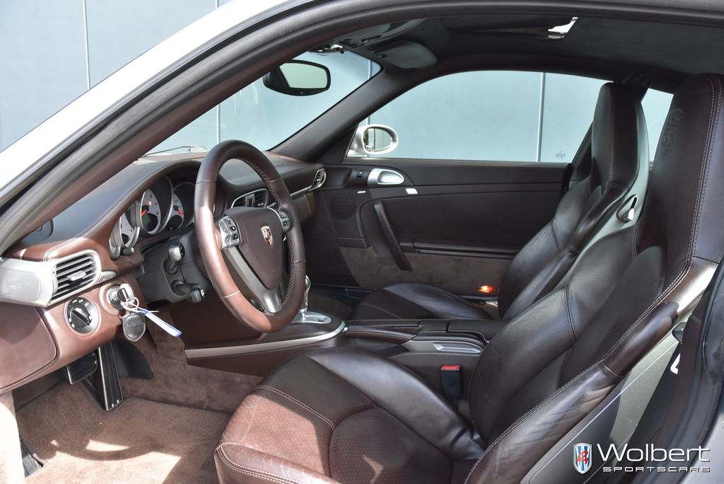 Porsche 997 Carrera 4S