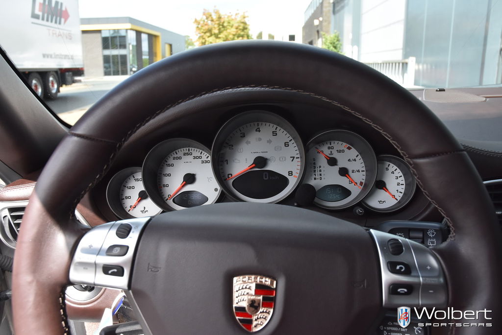 Porsche 997 Carrera 4S