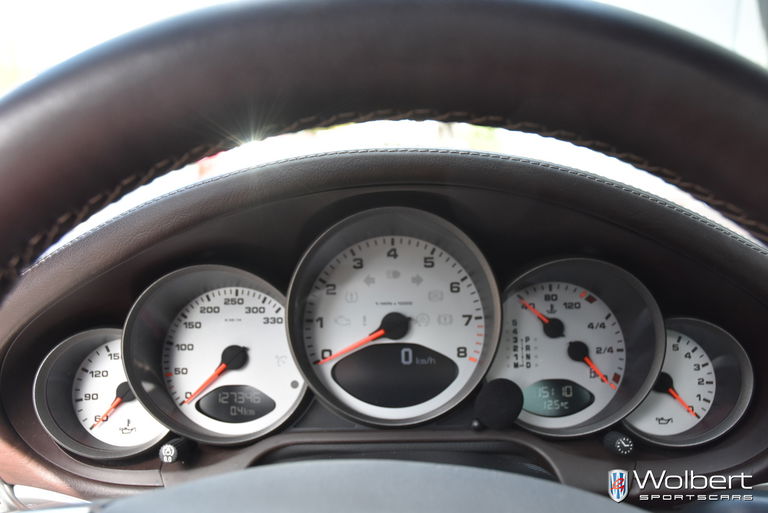 Porsche 997 Carrera 4S