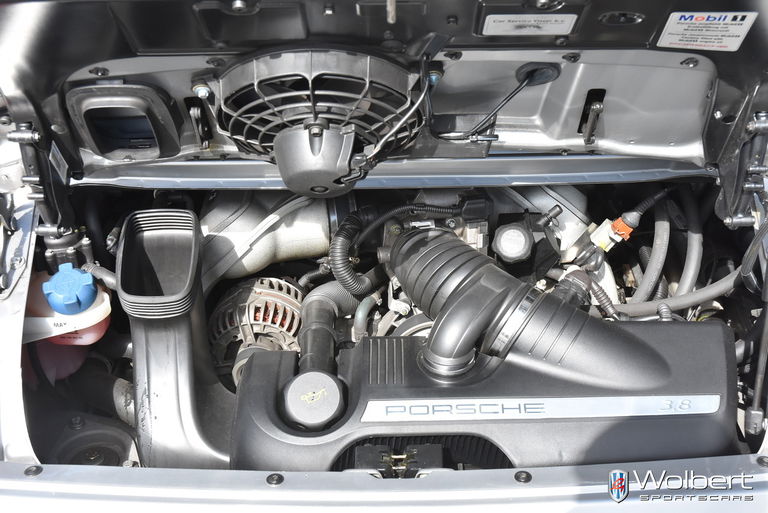 Porsche 997 Carrera 4S