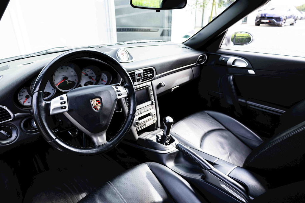 Porsche 997 Carrera S