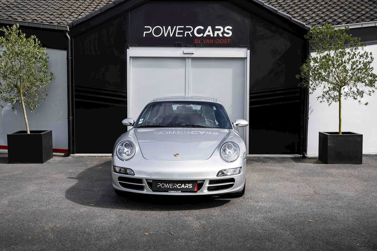 Porsche 997 Carrera S